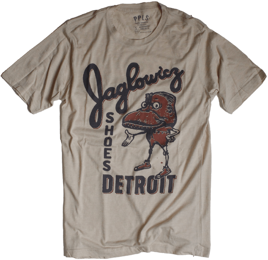 Detroit Jaglowicz Shoes