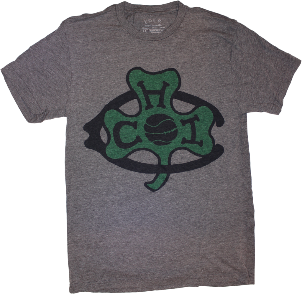 Chicago Shamrocks Basketball tshirt