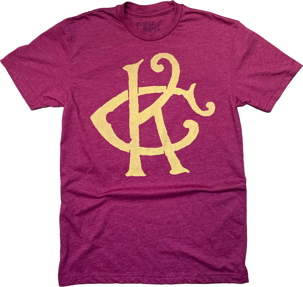 Kansas City Maroons Baseball - 1901