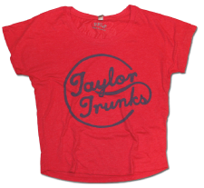 Chicago Taylor Trunks - 1920
