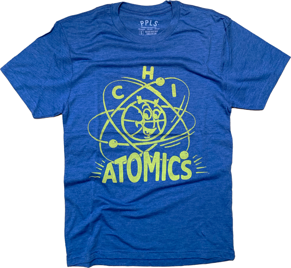 Chicago Atomics Basketball - 1946