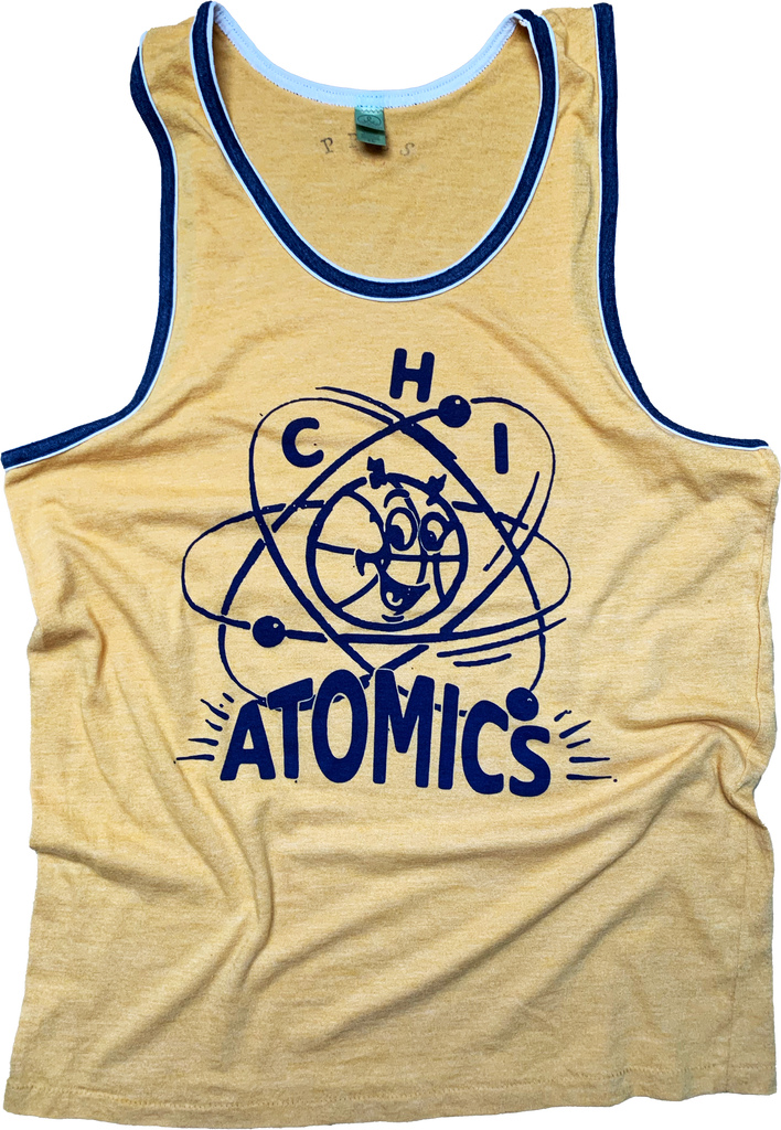 Chicago Atomics Basketball - 1946 - TankTop