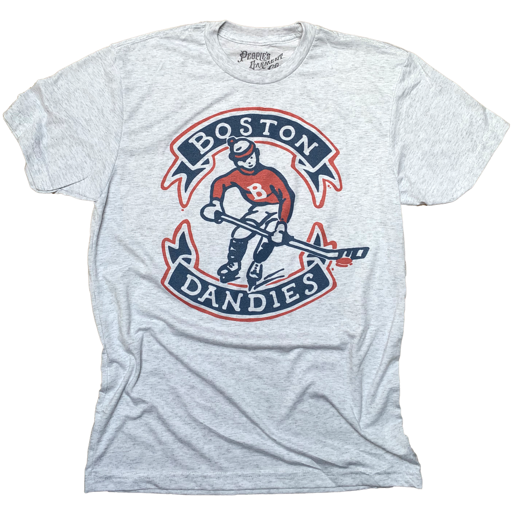 Boston Dandies Hockey - 1914