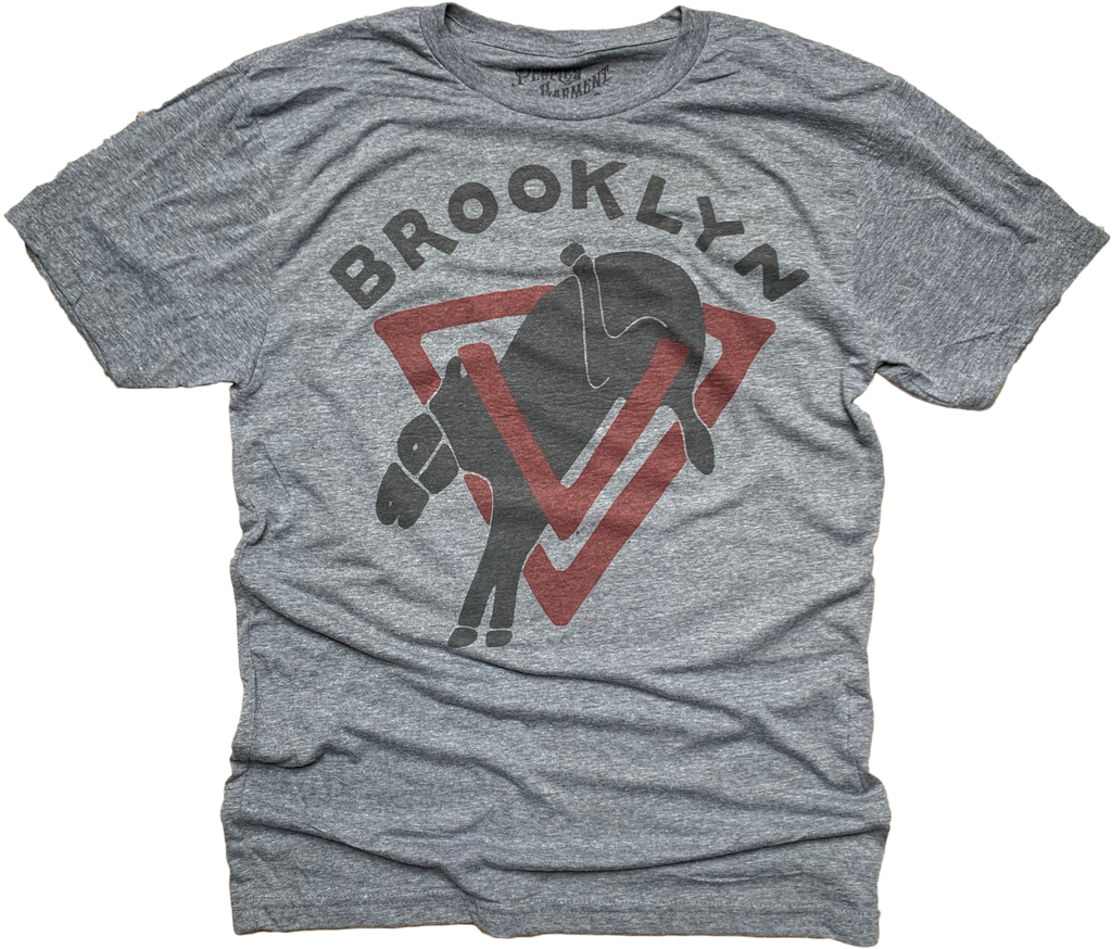 Brooklyn Visitations Basketball tshirt
