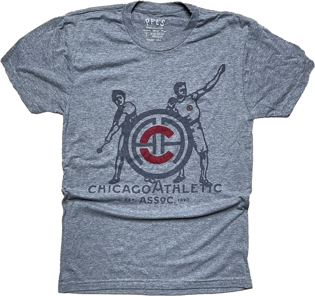 Chicago Athletic Association tshirt