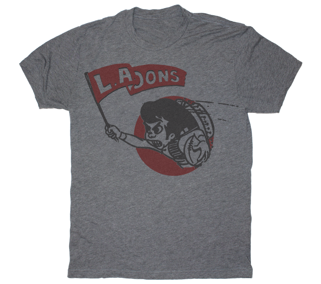 Los Angeles Dons Football tshirt