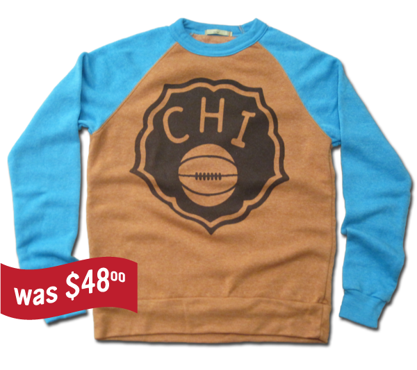 Chicago Duffy Florals Sweatshirt
