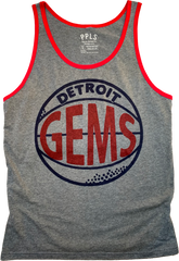 Detroit Gems - 1946 - Tank Top