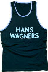 Hans Wagner Basketball Tank Top
