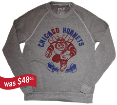 Chicago Hornets Sweatshirt - 1949