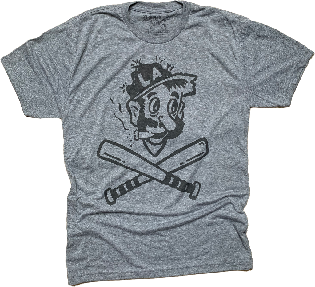 Los Angeles Brooklyn Bums tshirt