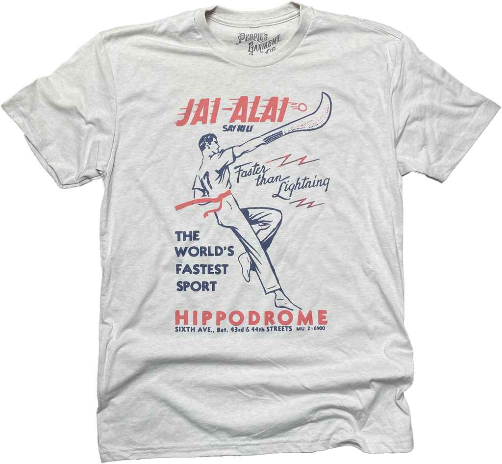 Jai Alai Lightning