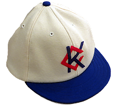 Kansas City Blues hat