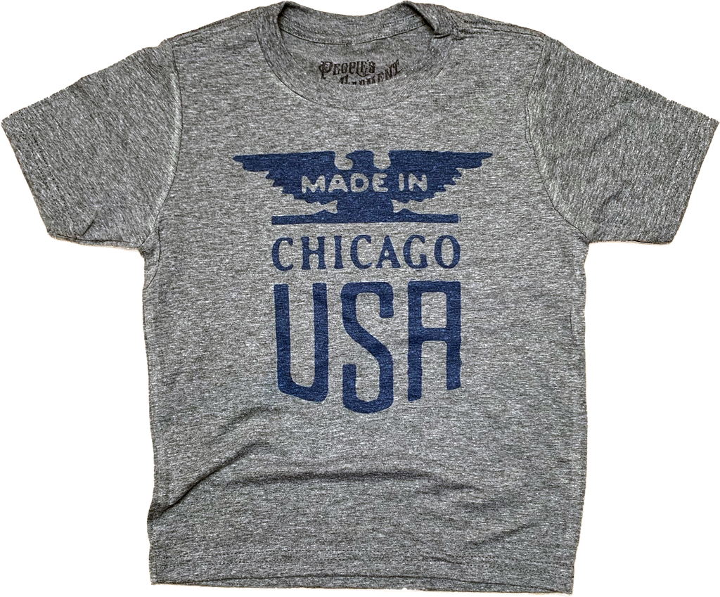 Made In Chicago Youth Tshirt