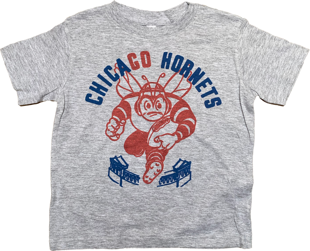 Chicago Hornets Football kids tshirt