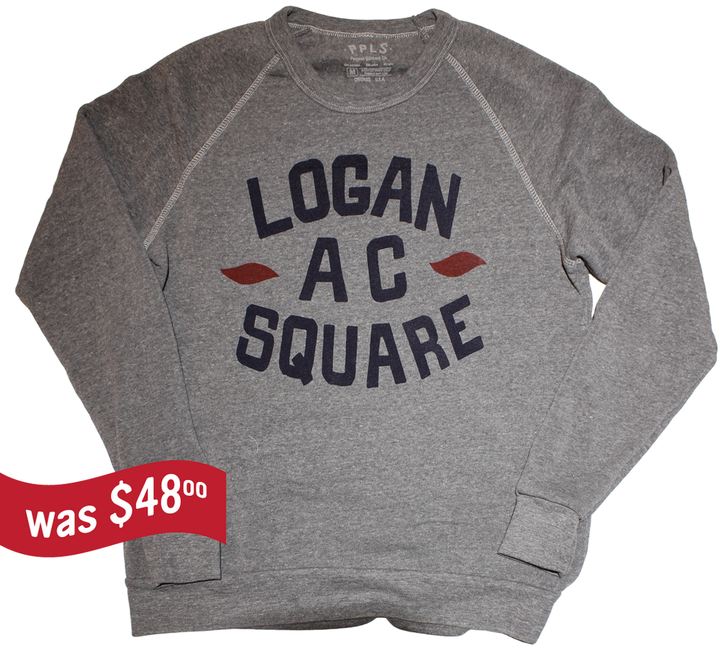 Chicago Logan Square Athletic Club Sweatshirt - 1919