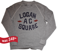 Chicago Logan Square Athletic Club Sweatshirt - 1919