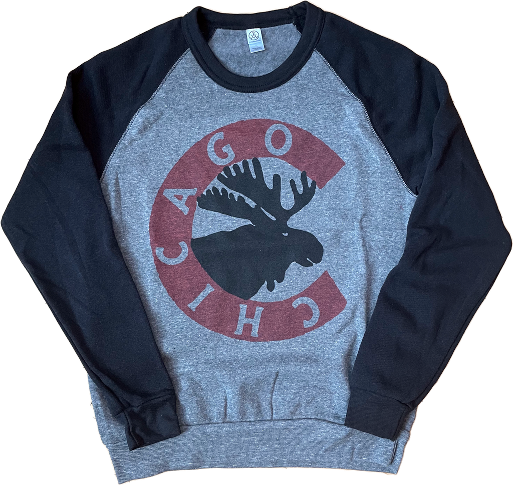 Moose Jaw Chicago Canucks Sweatshirt