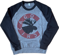Moose Jaw Chicago Canucks Sweatshirt