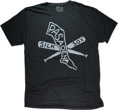 Pasadena Silk Sox tshirt