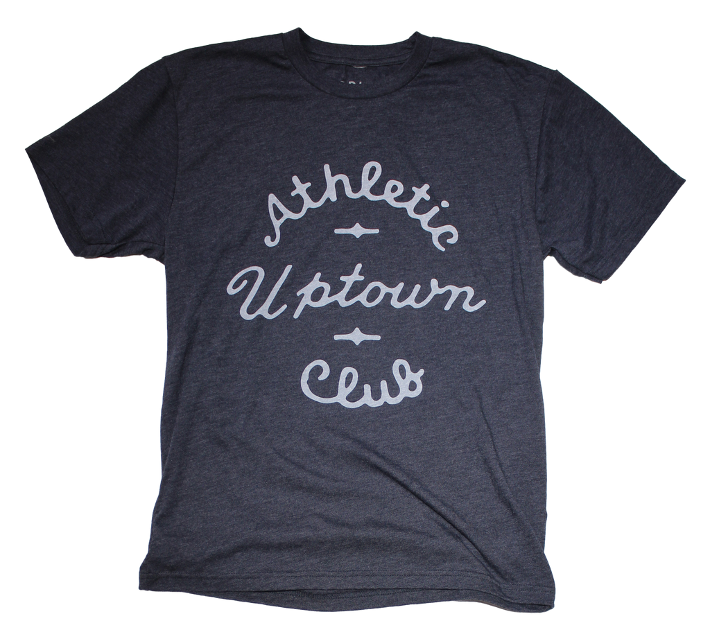 Uptown Athletic Club tshirt