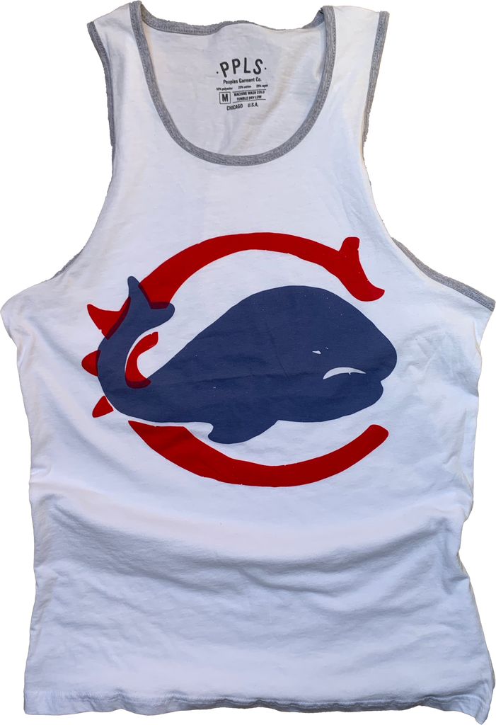 Chicago Whales Baseball - 1914 Tank Top