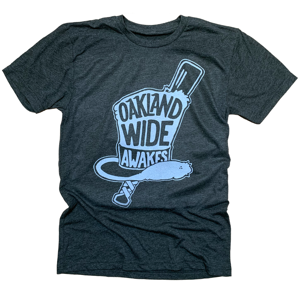 Oakland Wide Awakes - 1866