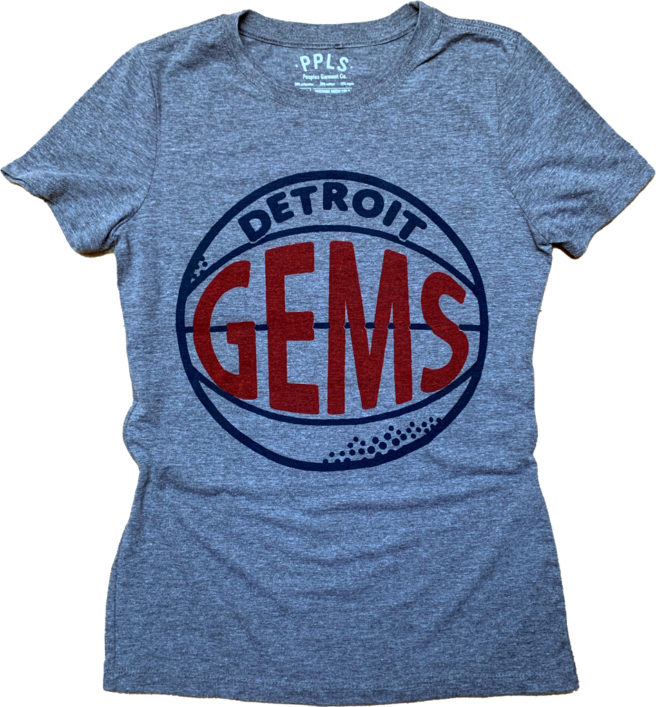 Detroit Gems - Womens - 1946