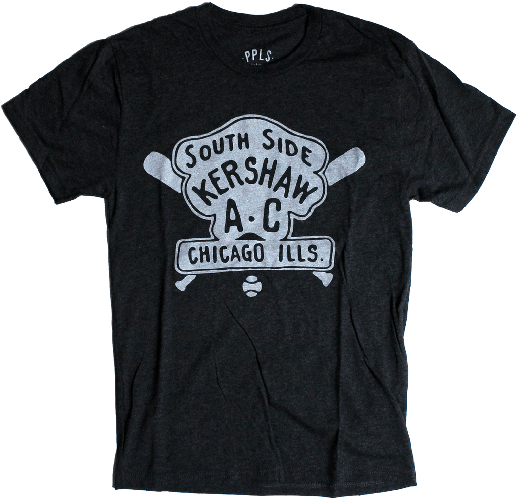 PeoplesGarmentCo • Chicago South Side baseball