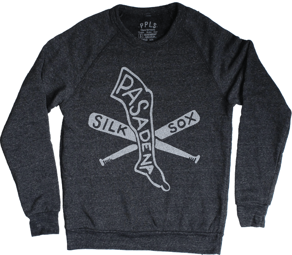 Pasadena Silk Sox sweatshirt