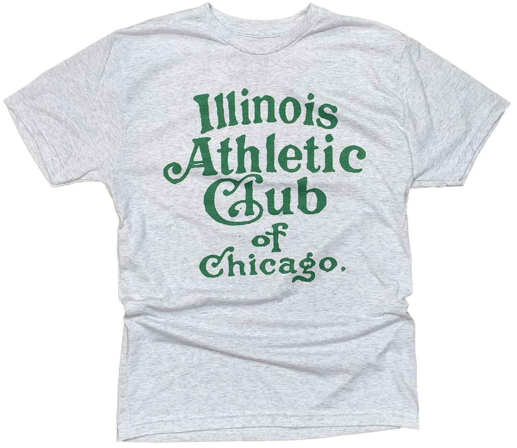 Illinois Athletic Club - 1904