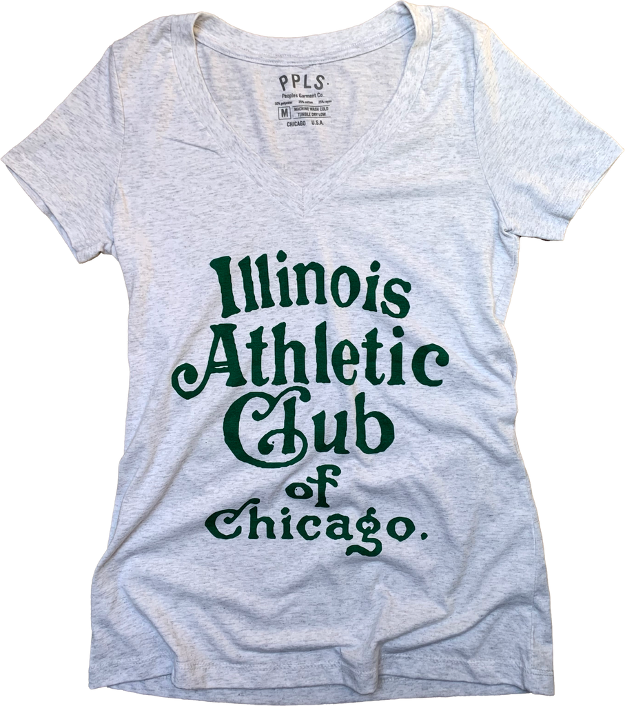 Illinois Athletic Club - Womens - 1904