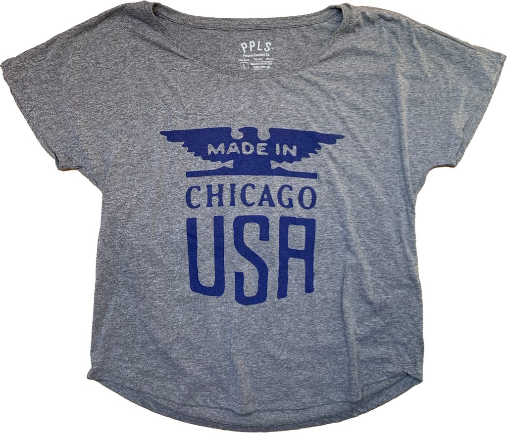 Womens Made in Chicago