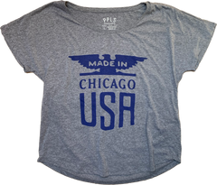 Womens Made in Chicago