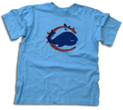 Kids Chicago Whales tee