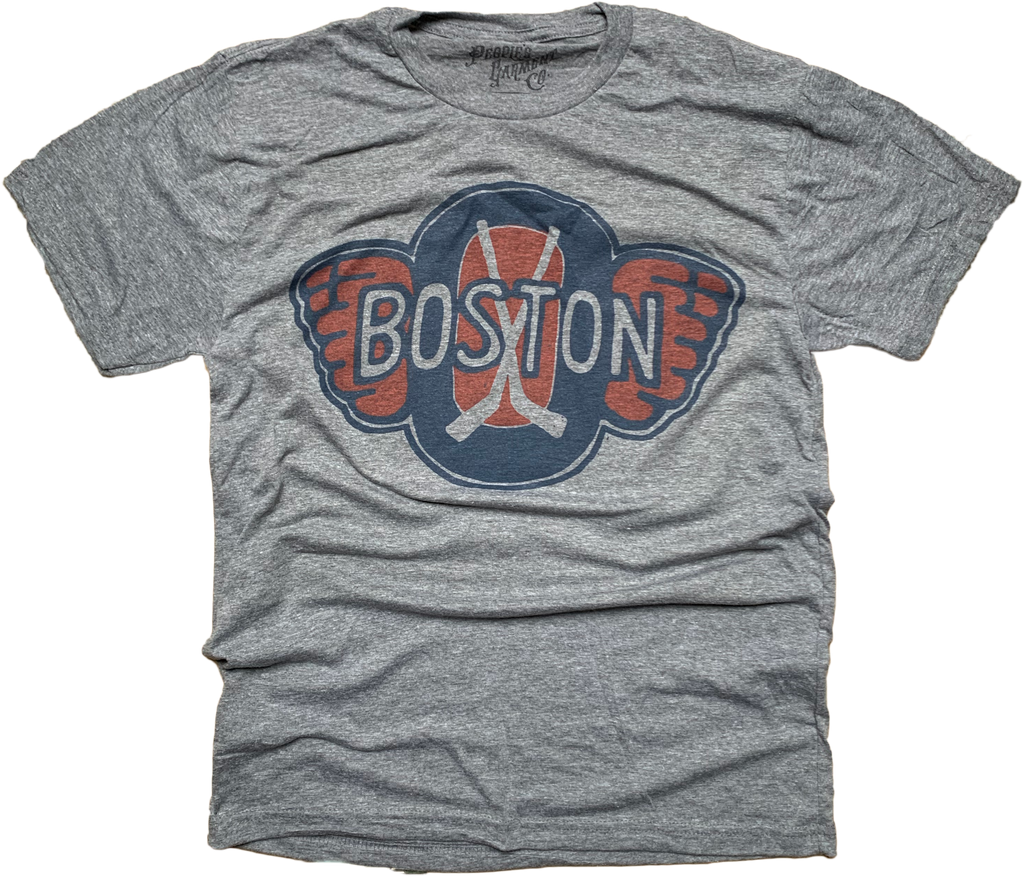 Boston Hockey t-shirt