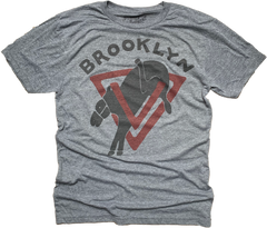 Brooklyn Visitations Basketball tshirt