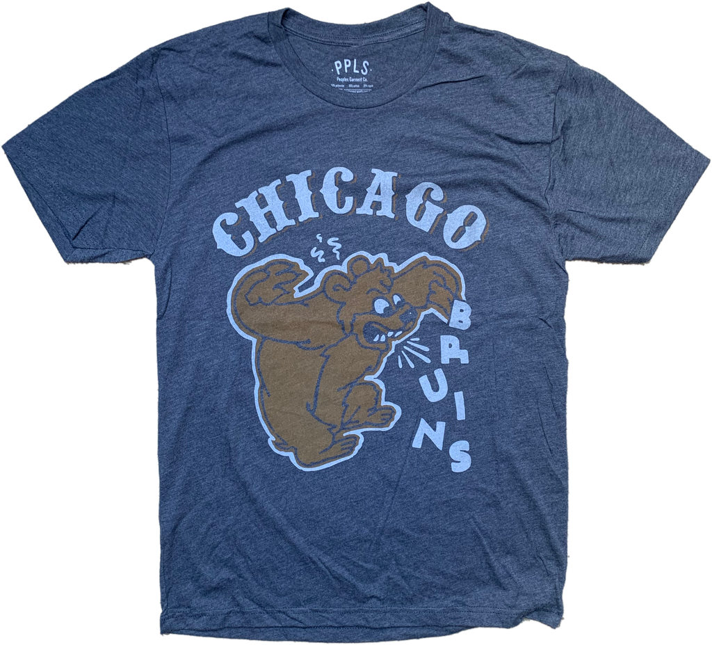 Chicago Bruins Basketball tshirt