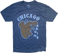 Chicago Bruins Basketball tshirt