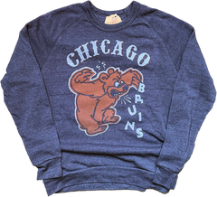 Chicago Bruins Basketball sweatshirt