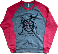 Chicago Athletic Association red
