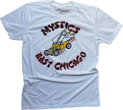 East Chicago Racing Tshirt