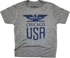 Made In Chicago Youth Tshirt