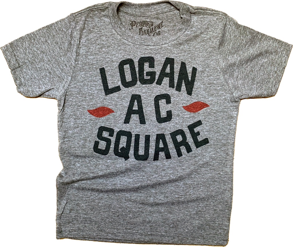 Logan Square Youth t-shirt