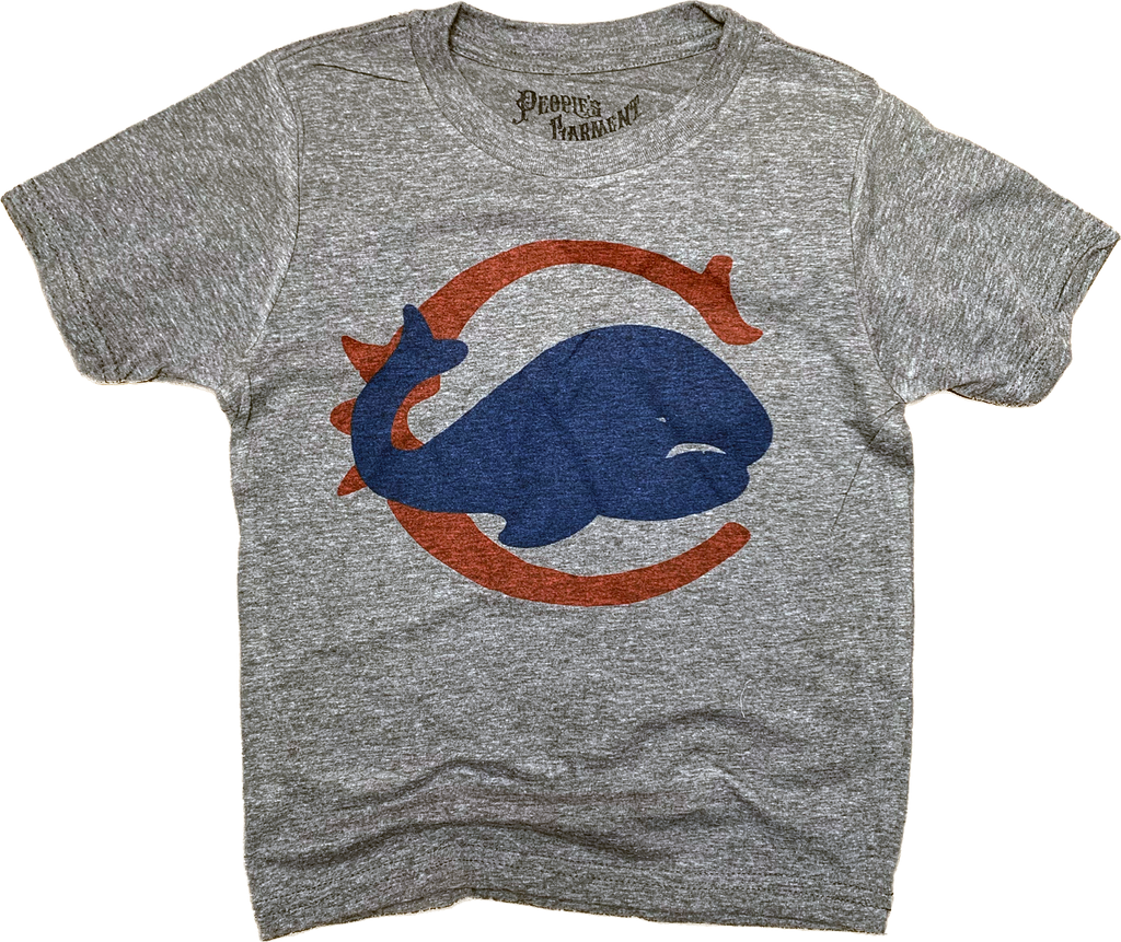 Chicago Whales Baseball Youth t-shirt