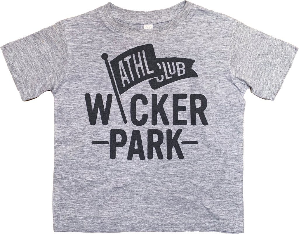 Wicker Park kids tshirt