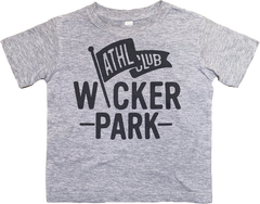Wicker Park kids tshirt