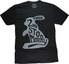 Pittsburgh Second Story Morrys basketball tshirt