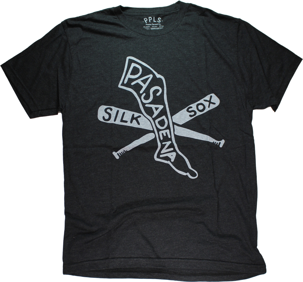 Pasadena Silk Sox tshirt