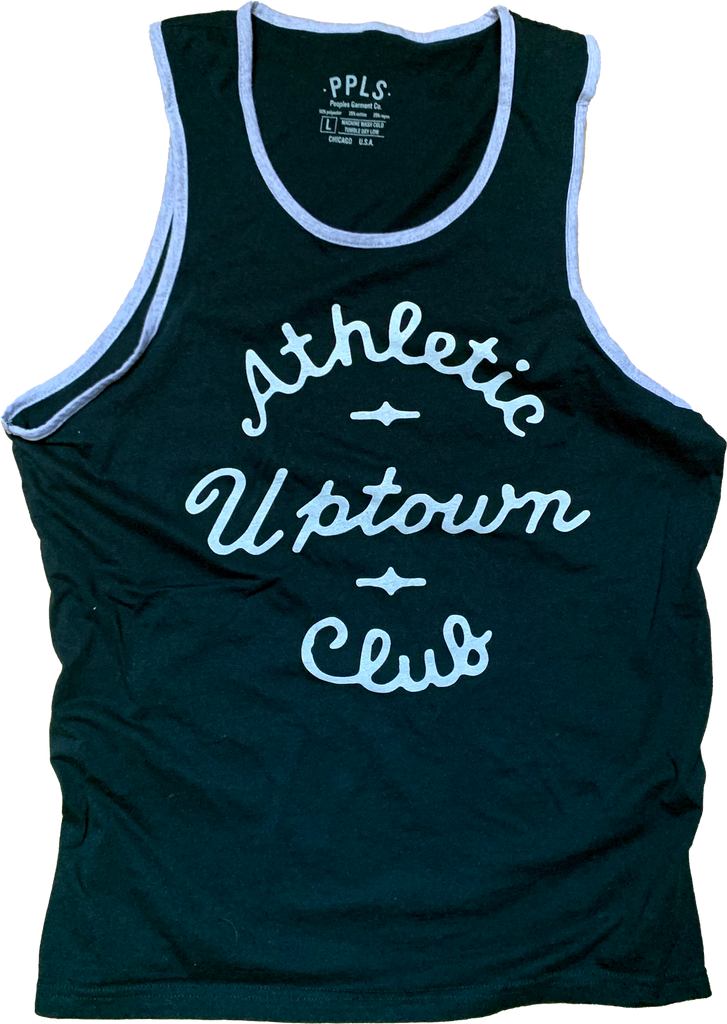 Uptown Athletic Club Tank Top